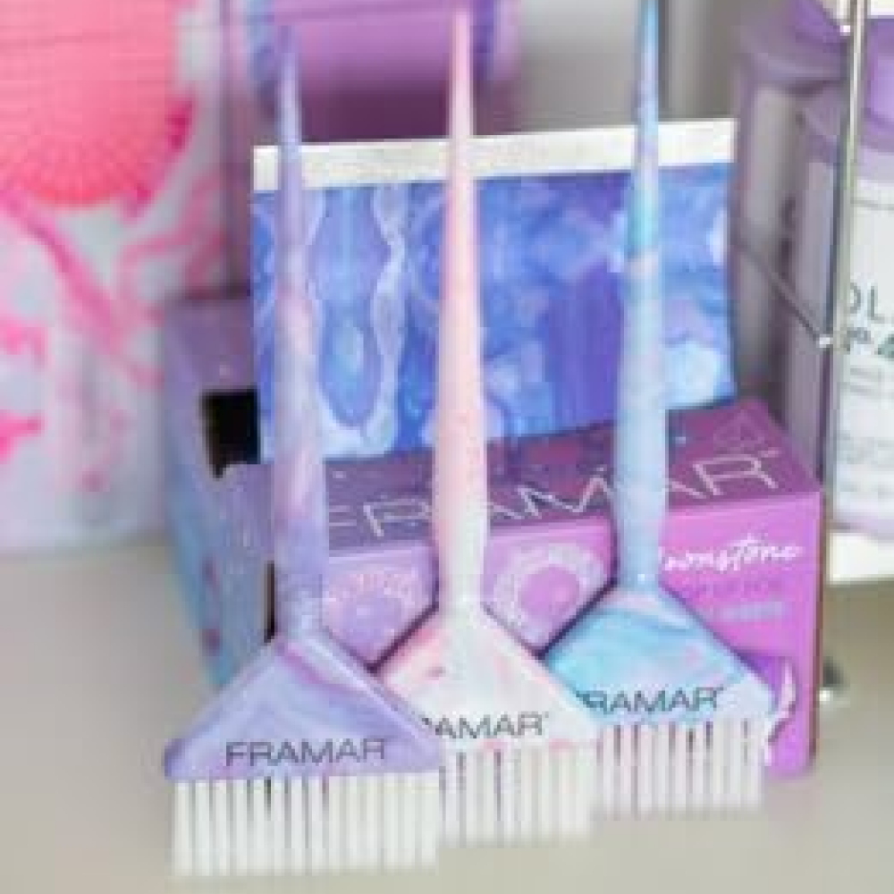 Framar Big Daddy Brush Set