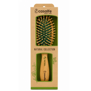Casalfe Wooden Cushion Oval Brushes