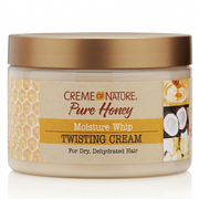 Creme of Nature Pure Honey Whip Twisting Cream 11.5oz