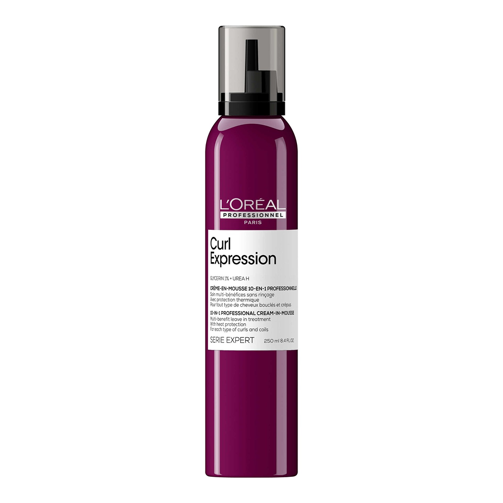 L'Oréal Professionnel Curl Expression 10-in-1 Cream Mousse 230ml