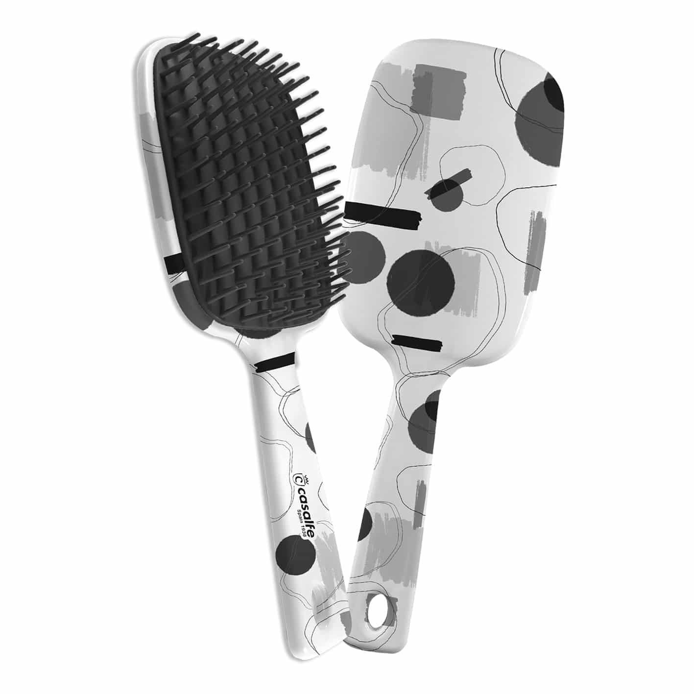 Casalfe XL Brush ANTI-HAIR LOSS Detangles Without Breaking the Hair