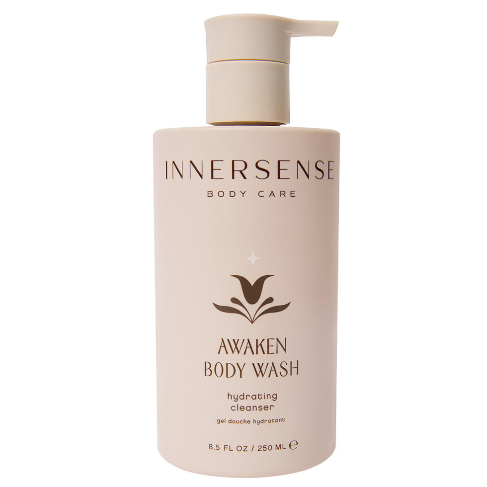 Innersense Body Care Awaken Body Wash 250ml-Body Wash-Aladin Beauty