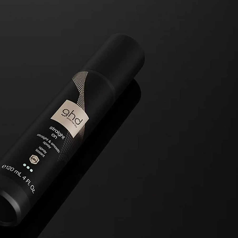 GHD Straight On Straightening Spray 120ml