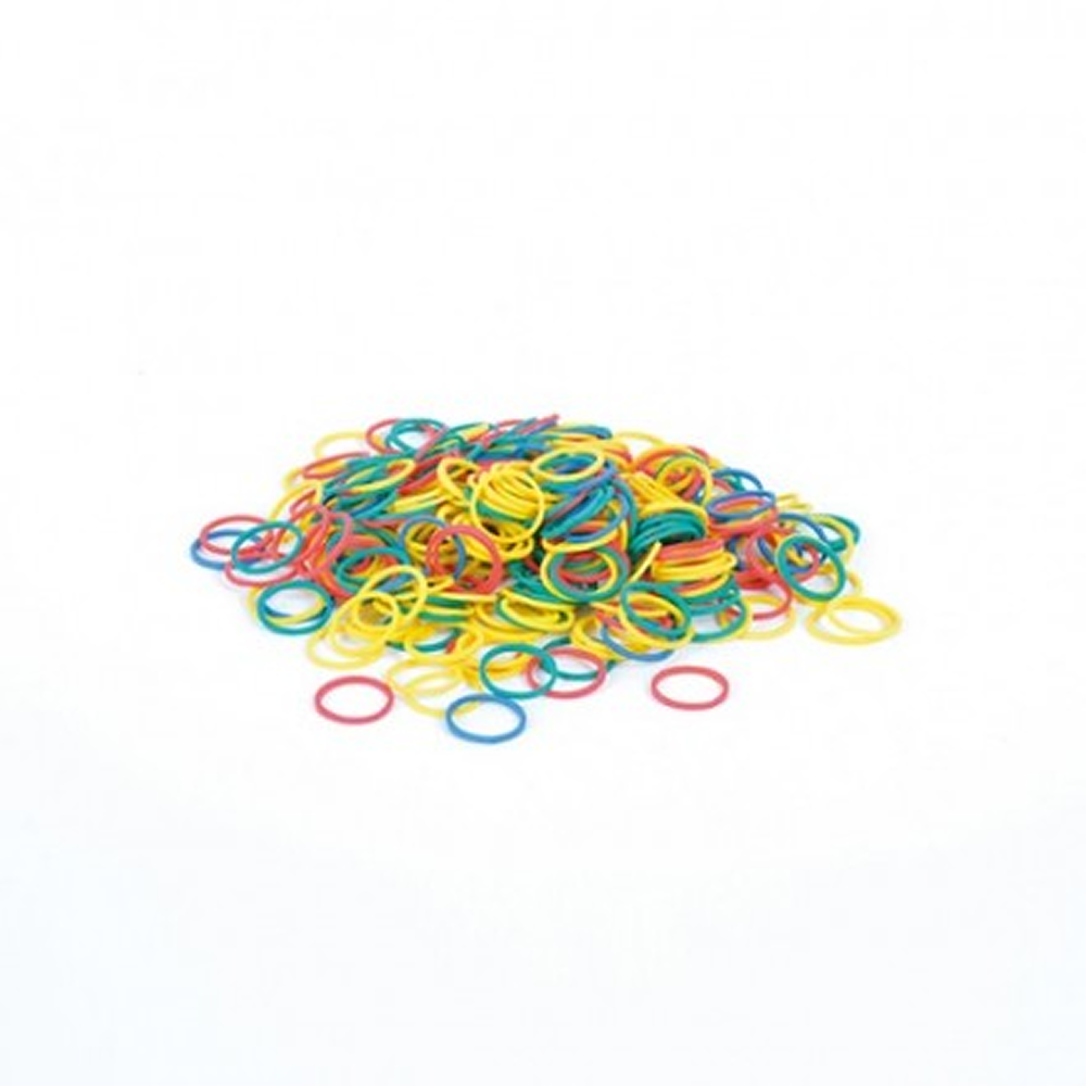 Bifull Elastic Bands 15mm 300 Units