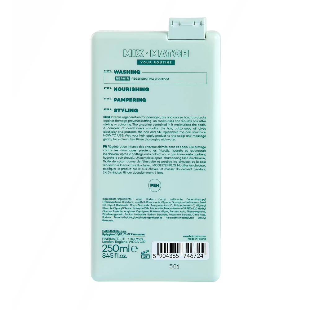 Hairmate Repair Shampoo