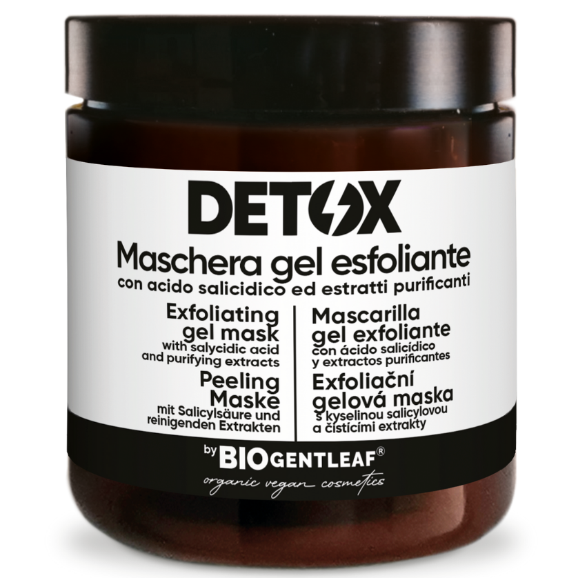 Bio Gentleaf Detox Exfoliating Gel Mask 250ml