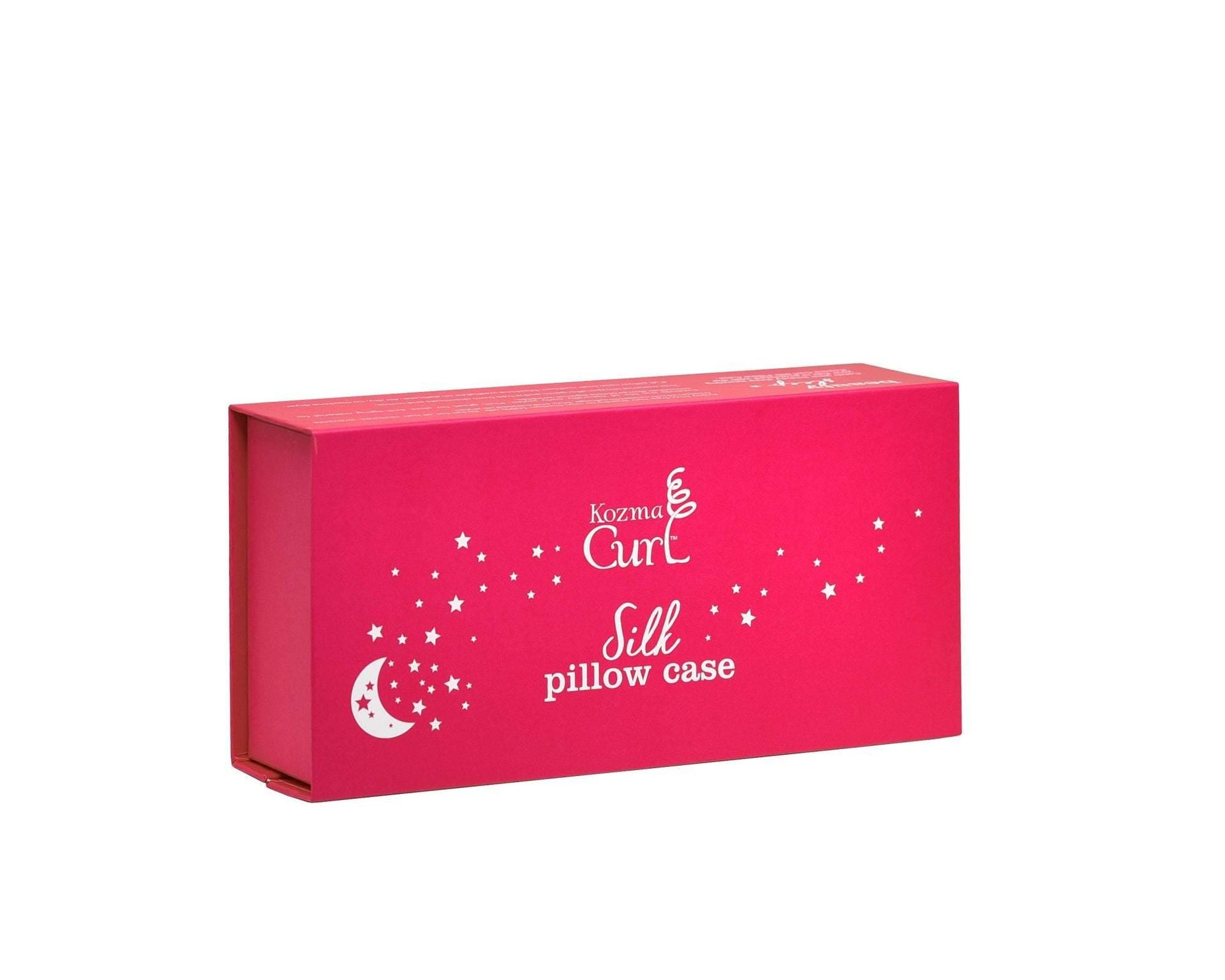 Kozma Curl Silk Pillow Case