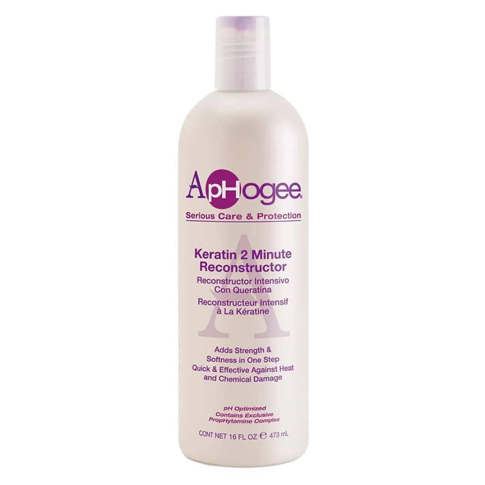 ApHogee Keratin 2 Minutes Re-Constructor