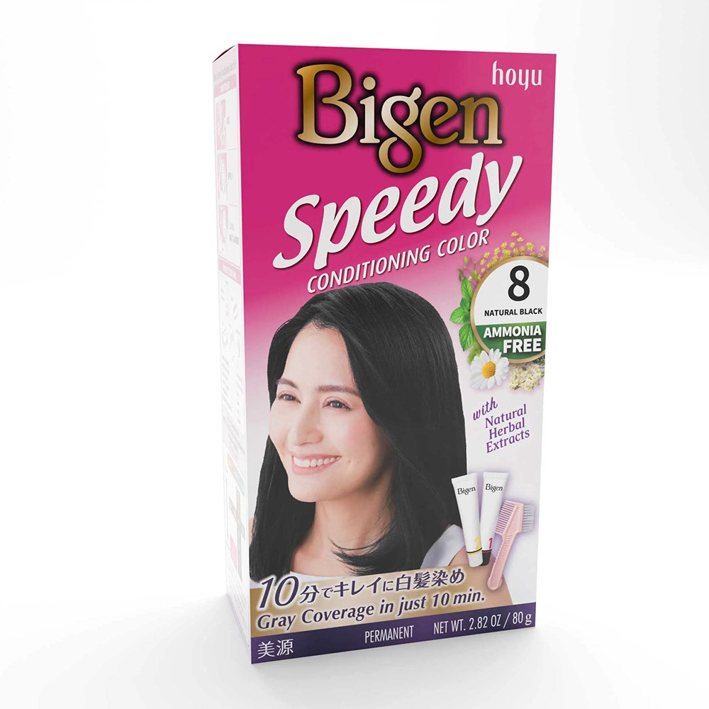Bigen Speedy for Women-All-Aladin Beauty