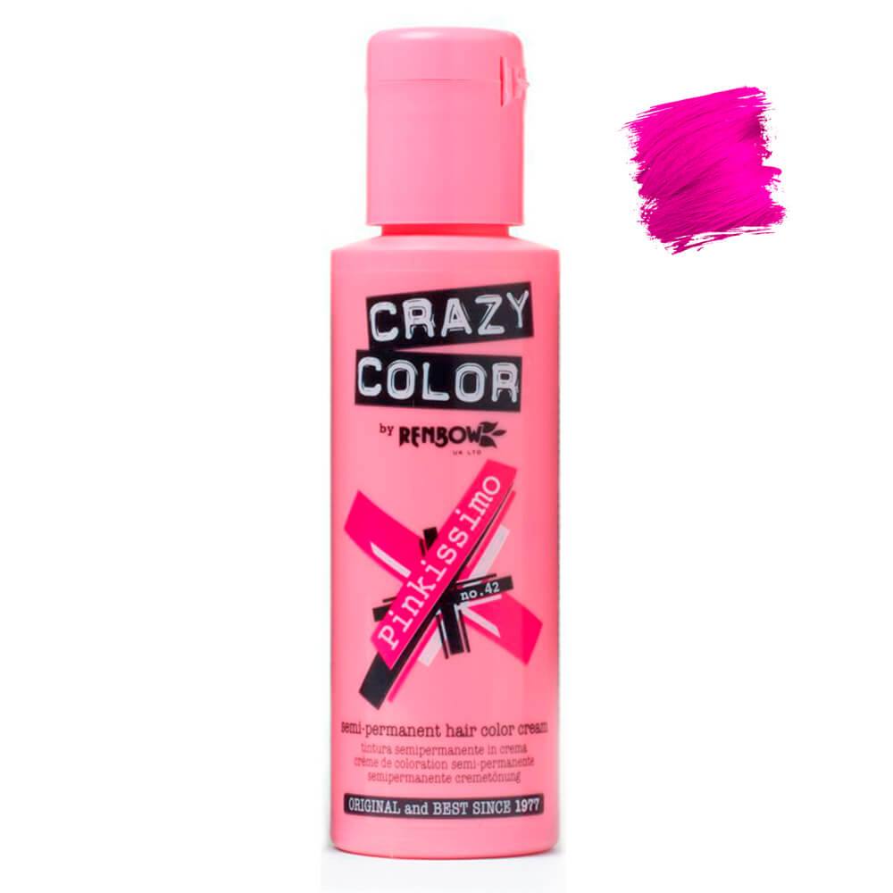 Crazy Color 100ml