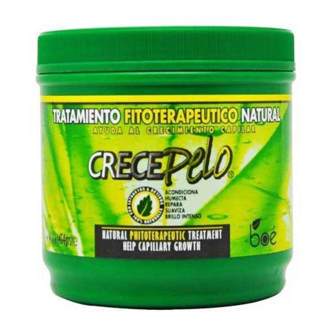 Boé Crece pelo Treatment