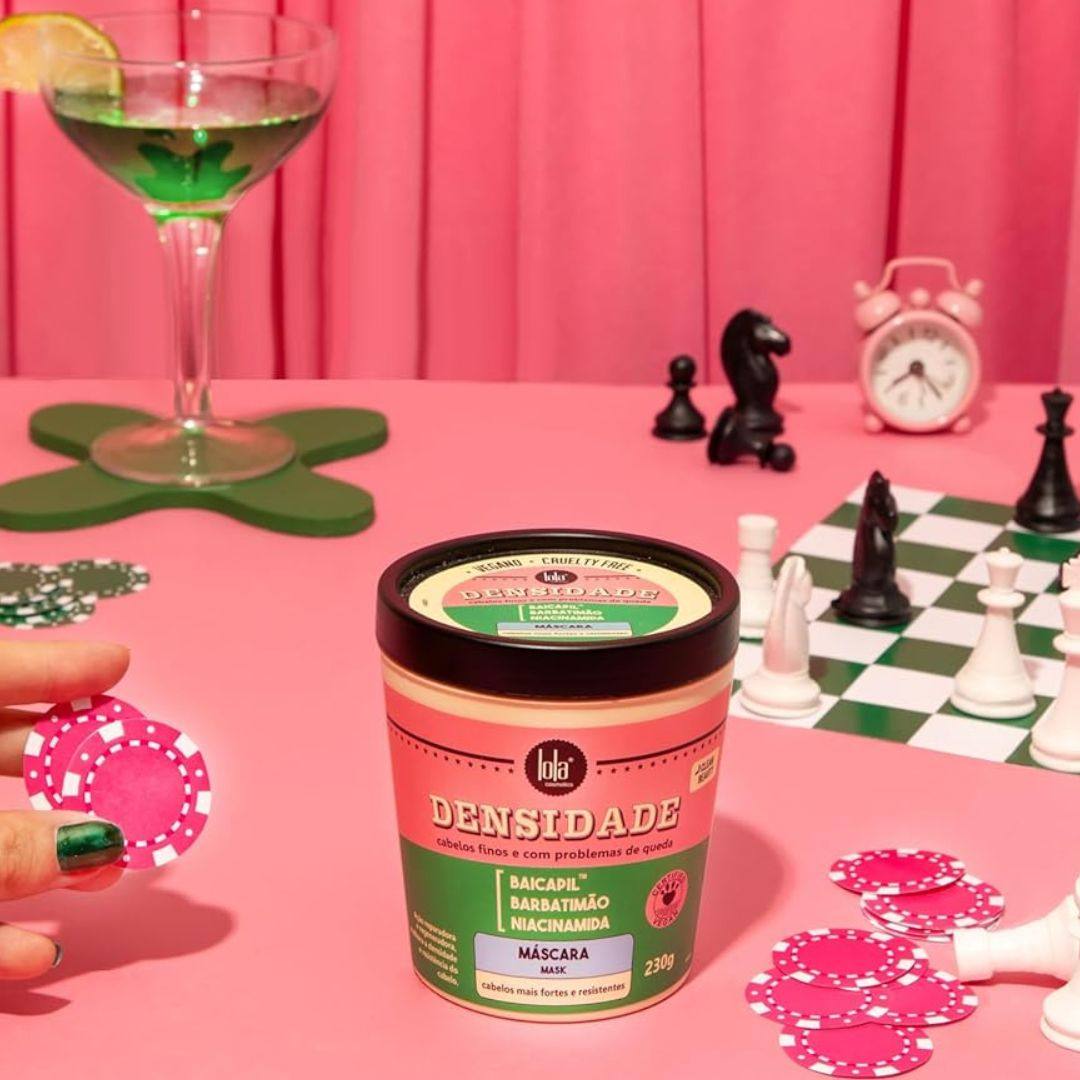 Lola Cosmetics Density Mask 230g