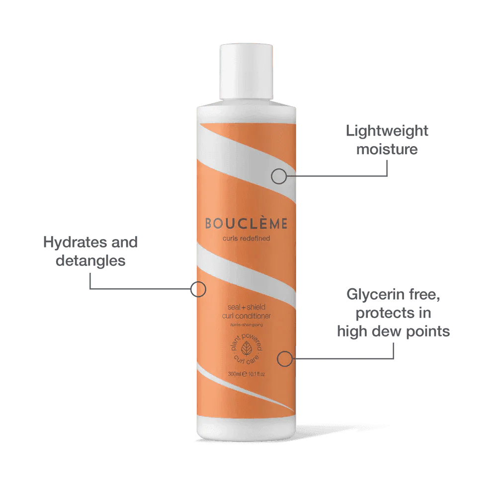 Boucleme Curls Redefined Seal+ Shield Curl Conditioner 300ml