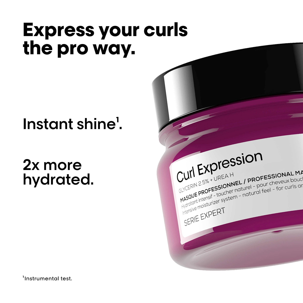 L'Oréal Professionnel Curl Expression Mask