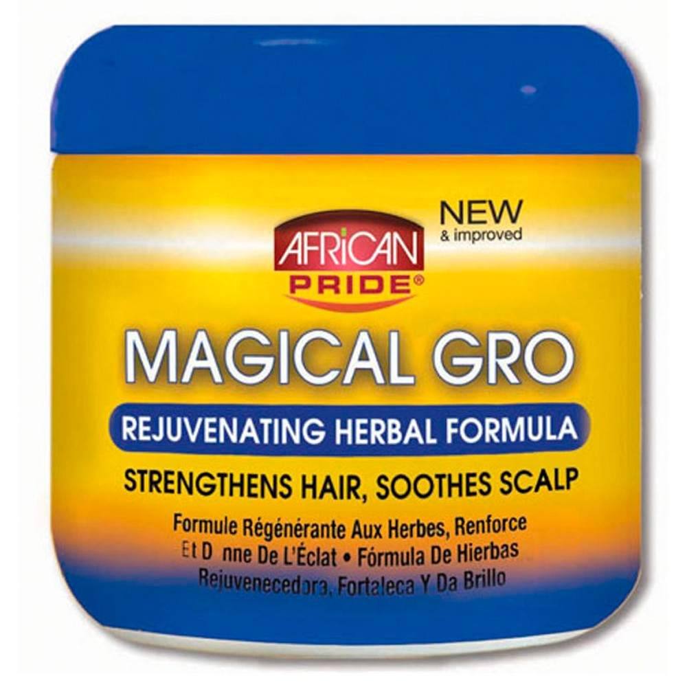 African Pride Gro Rejuvenating Herbal 150g