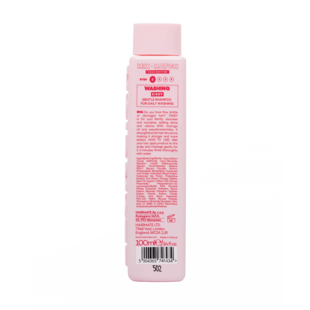 Hairmate Kissy Shampoo