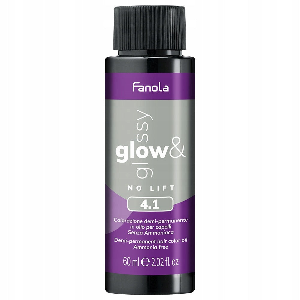 Fanola Glow & Gloss Demi-Permanent Color 60ml