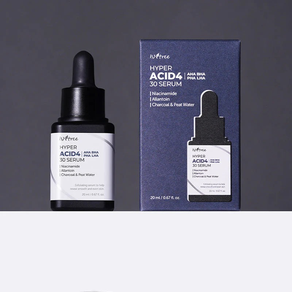 Isntree Hyper Acid 4  30 Serum - 20ml