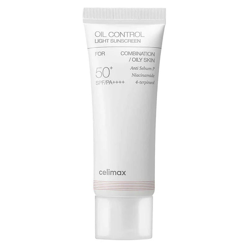 Celimax Oil Control Light Sunscreen - 40ml