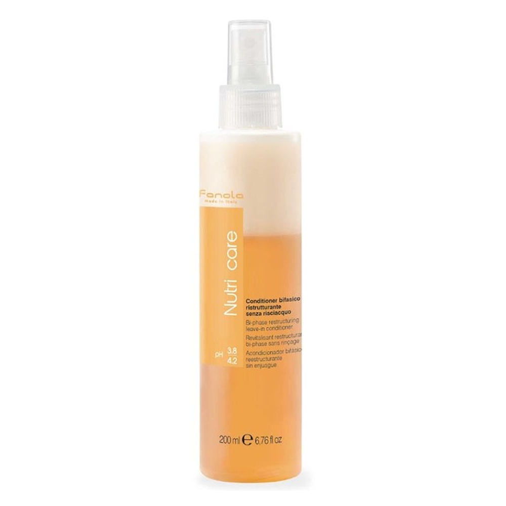 Fanola Restructuring Two-Phase Leave-In Conditioner 200ml-Leave-in Conditioner-Aladin Beauty