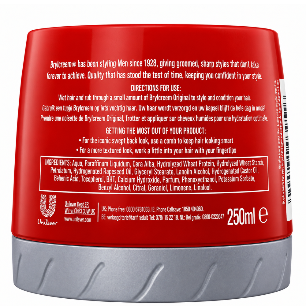 Brylcreem Rood Pot 150ml