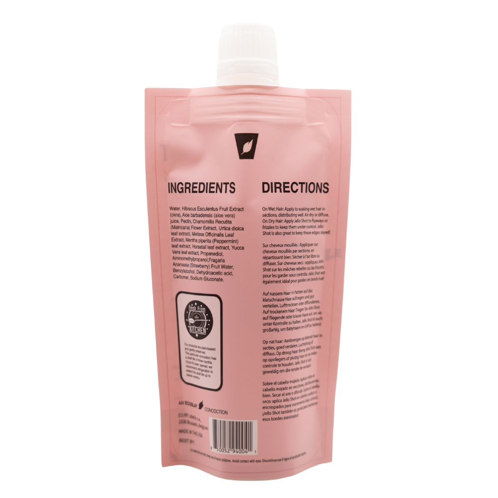 Ecoslay Jello Shot Gel Curl Definer