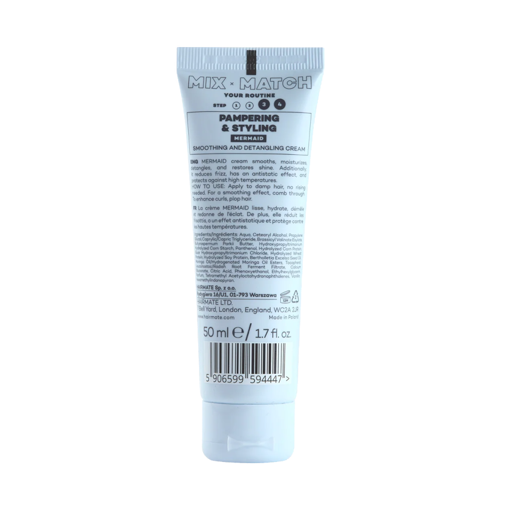 Hairmate Mermaid Universal Cream