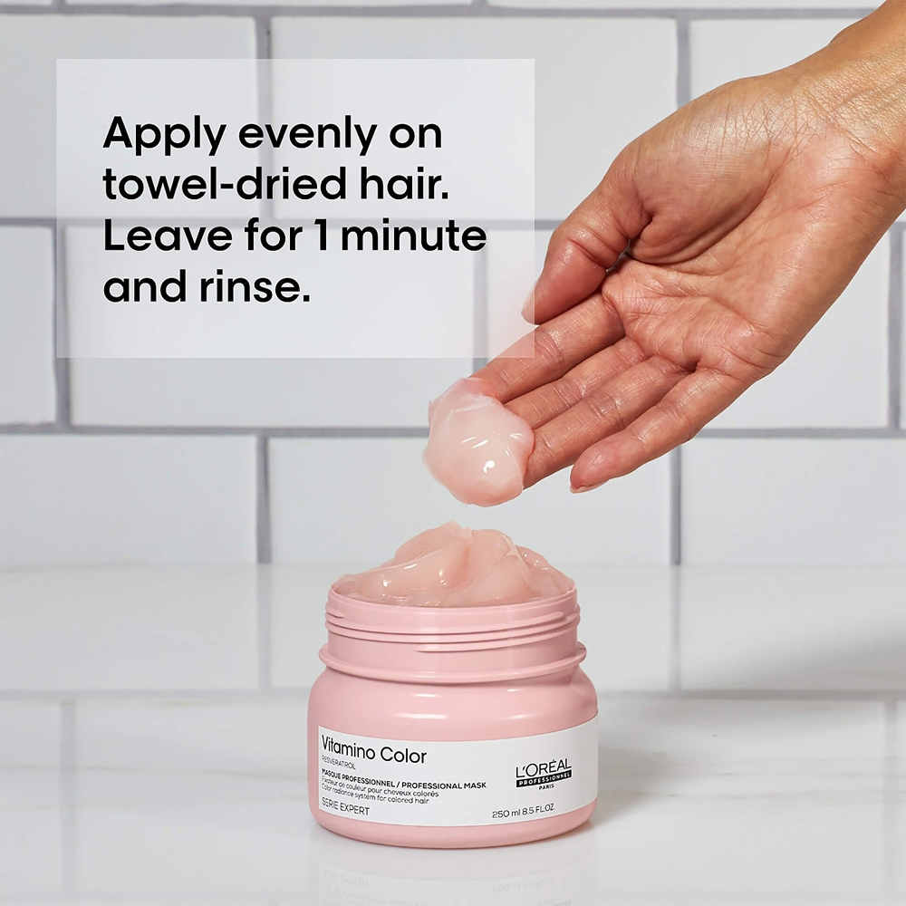 L'Oréal Professionnel Vitamino Color Mask 250ml