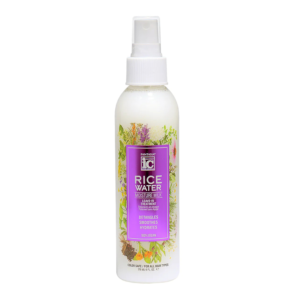 Fantasia IC Rice Water Moisture Milk Leave-in Treatment 170ml-All-Aladin Beauty