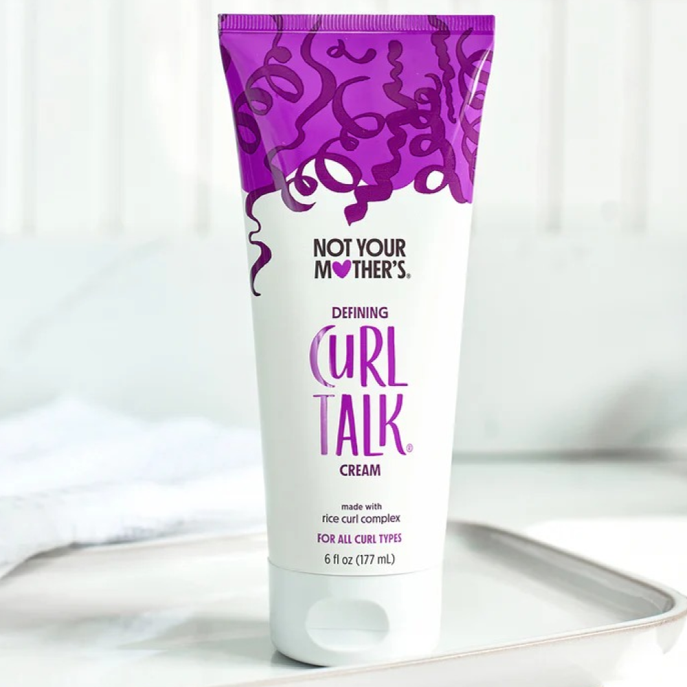 Not Your Mother's Curl Talk Cream 6oz-All-Aladin Beauty