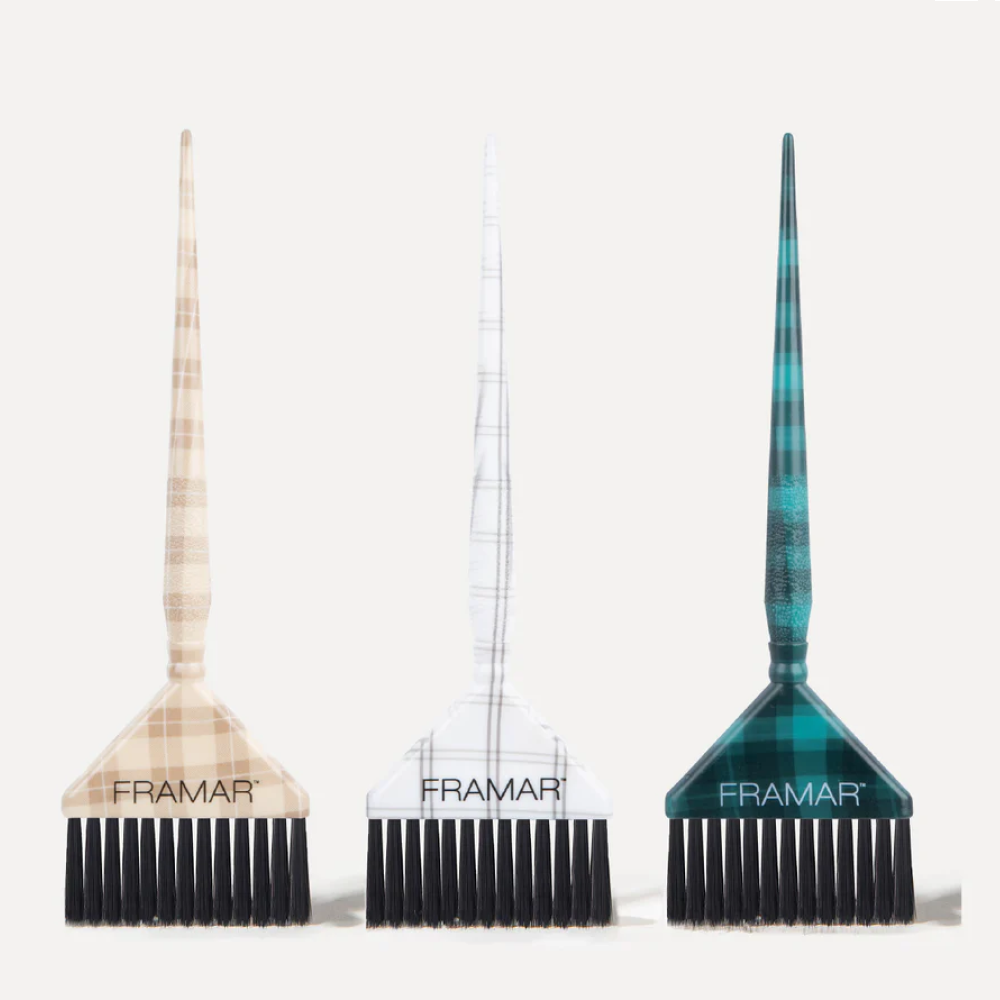 Framar Big Daddy Brush Set