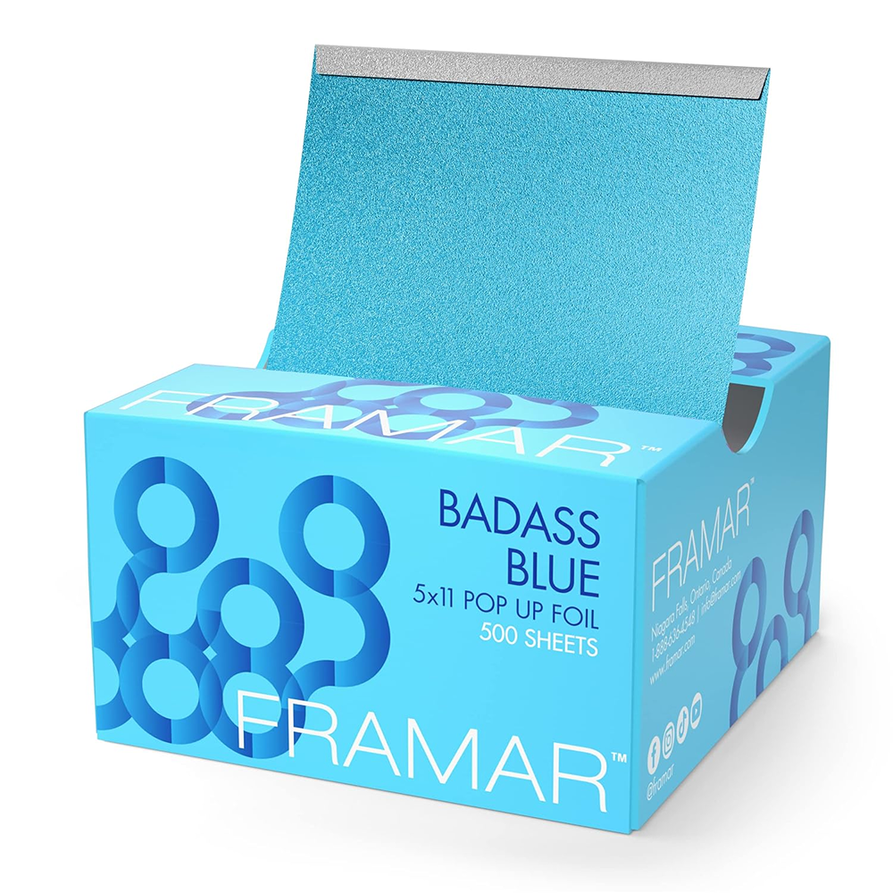 Framar 5x11 Pop-Up Foil 500 Sheets