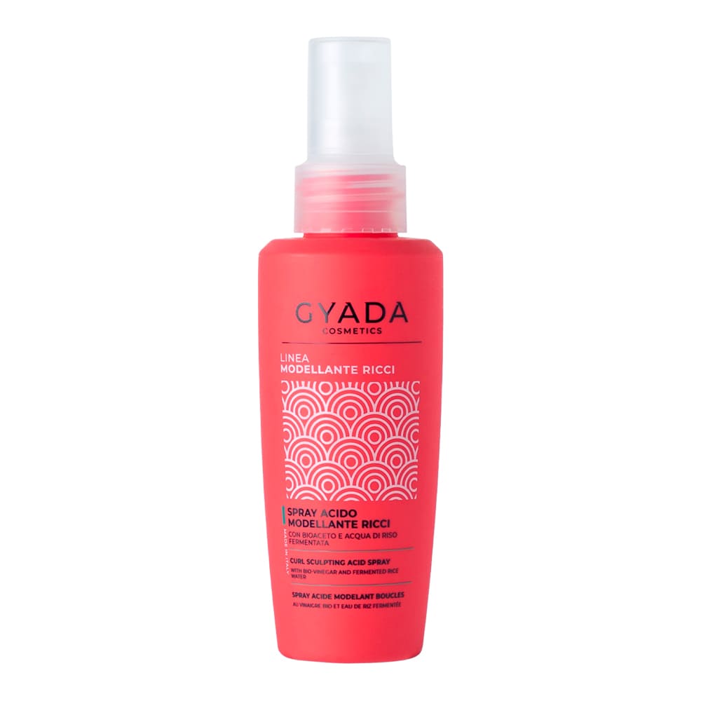 Gyada Cosmetics Curl Sculpting Acid Spray 125ml