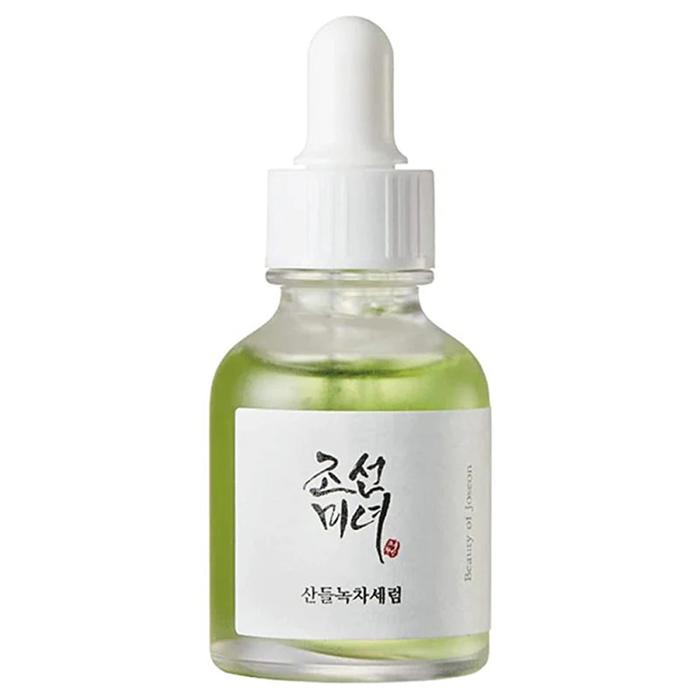 Beauty Of Joseon Green Tea Panthenol Calming Serum 30ml-Dermatological Serum-Aladin Beauty