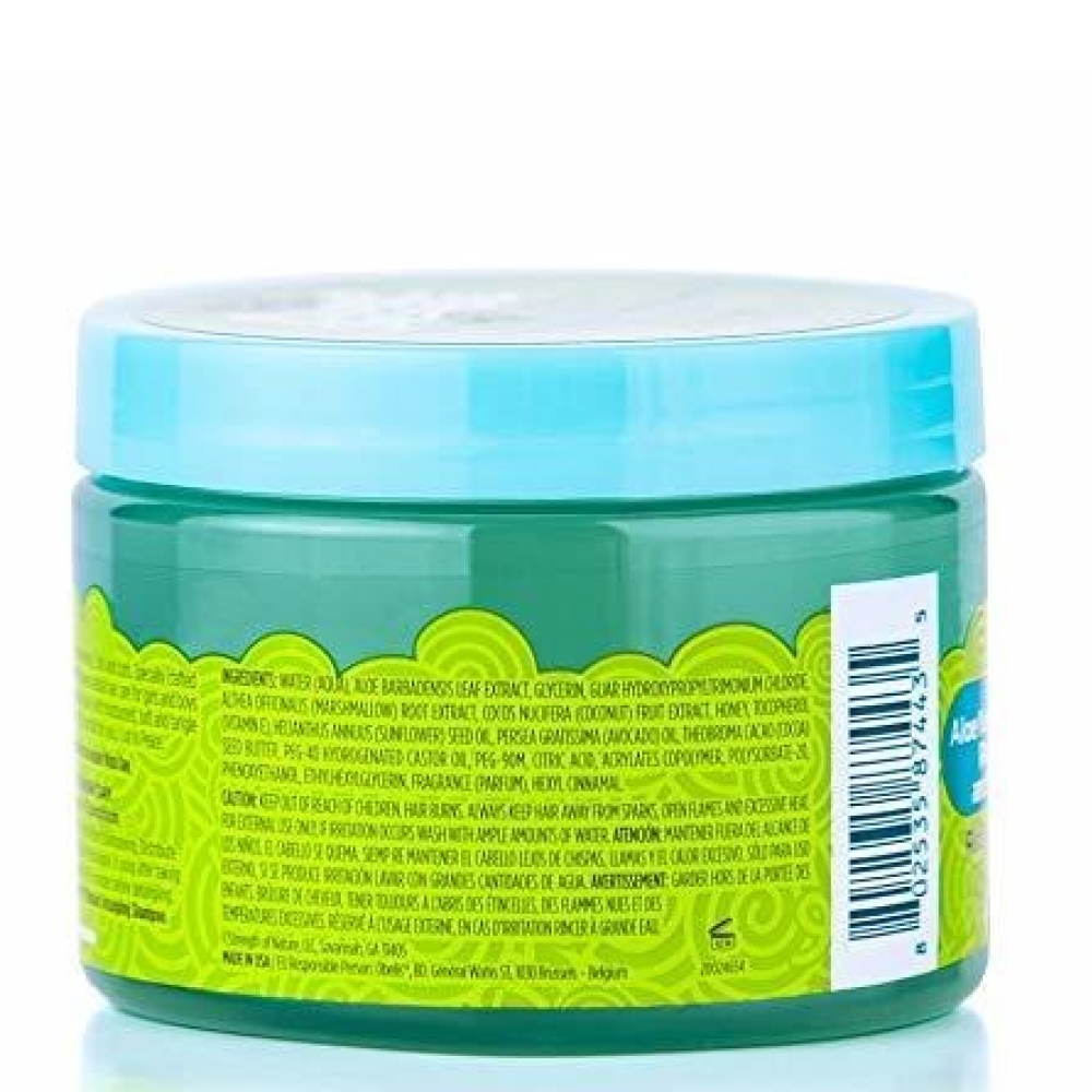 Just For Me Curl Peace Pre-Shampoo Detangler 12oz-Pre-Shampoo-Aladin Beauty