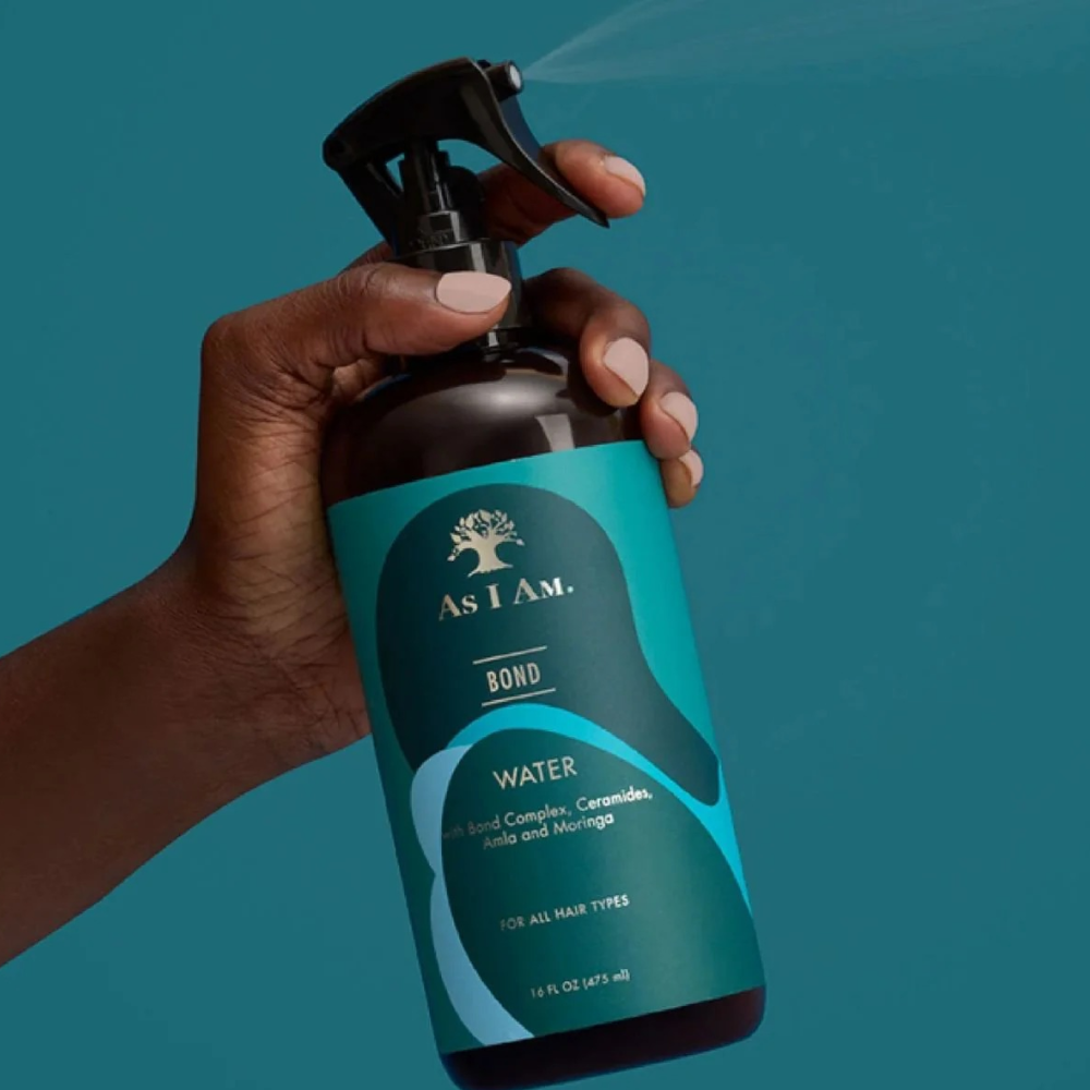 As I Am Bond Water 14oz-Curl Refresher-Aladin Beauty