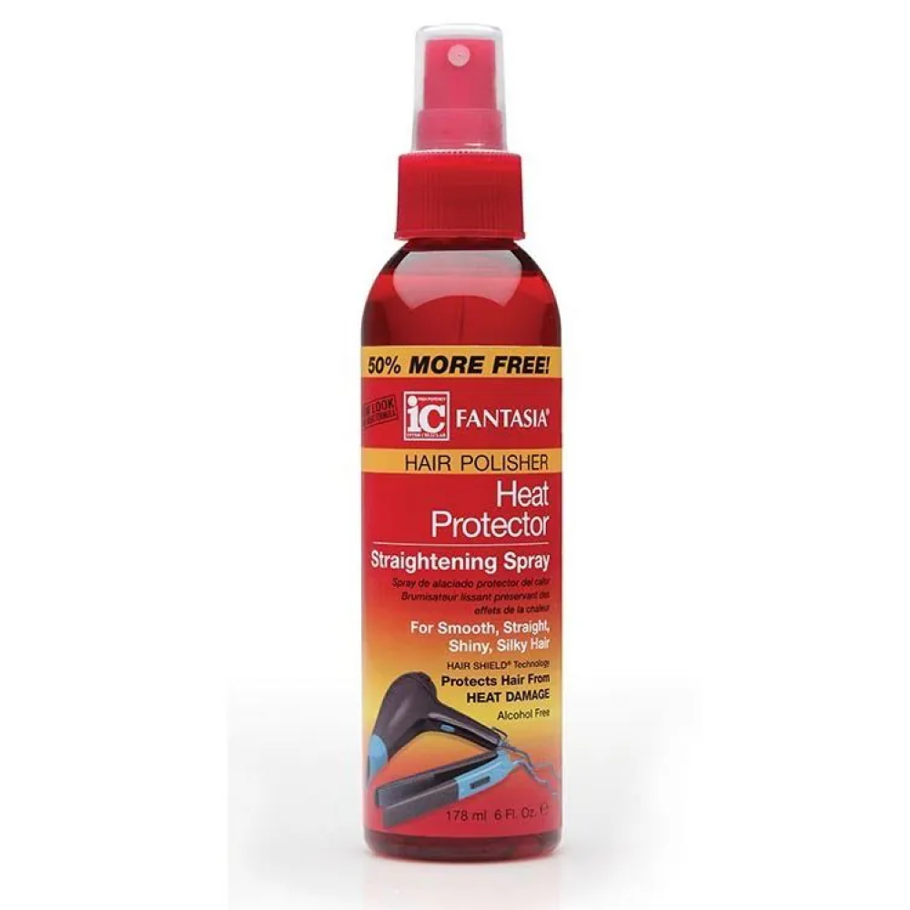 Fantasia IC Heat Protecting Hair Polisher 6oz-All-Aladin Beauty