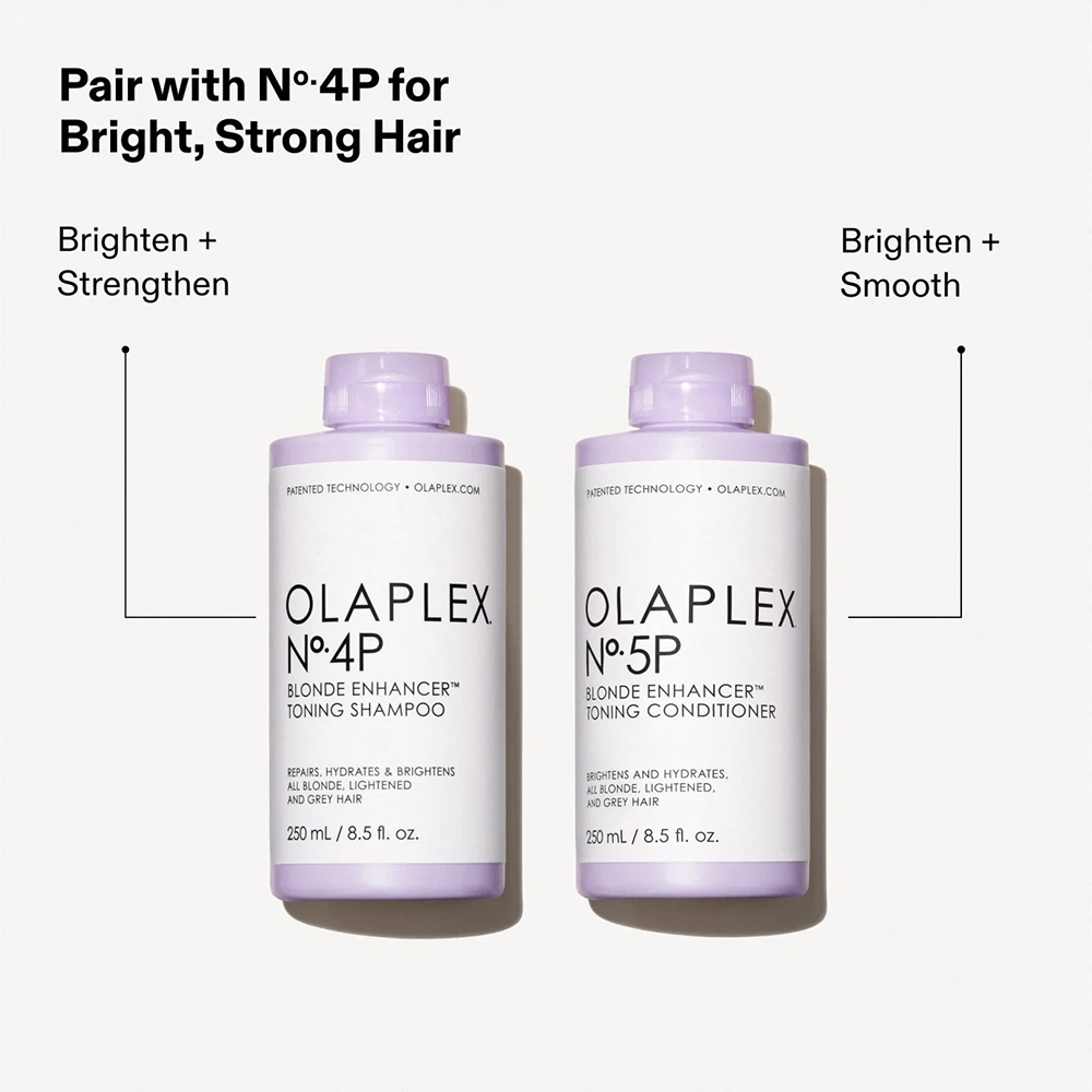 Olaplex Nº5P Blonde Enhancer Toning Conditioner