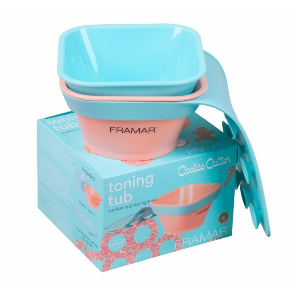 Framar Toning Tub Cookie Cutter