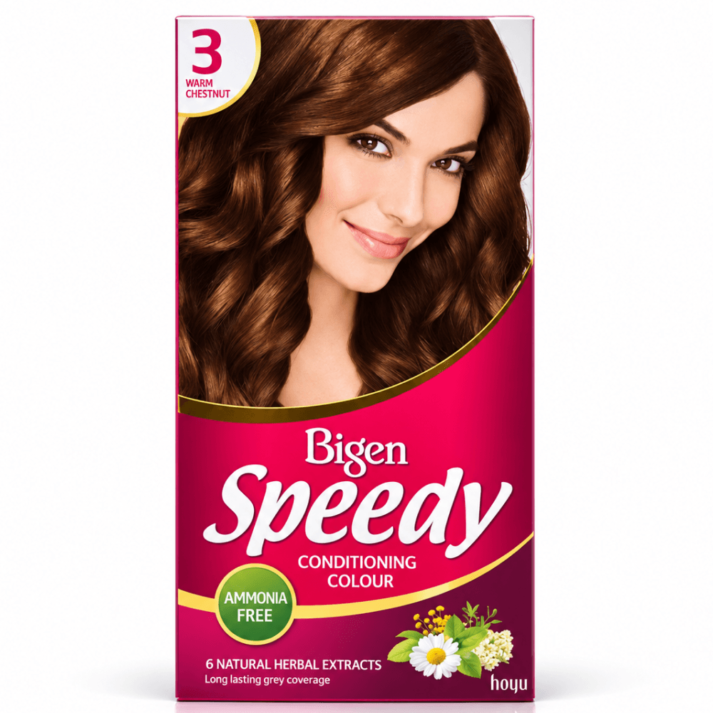 Bigen Speedy for Women