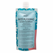 Ecoslay Rice Pudding Leave-In Conditioner and Moisturizer 237ml