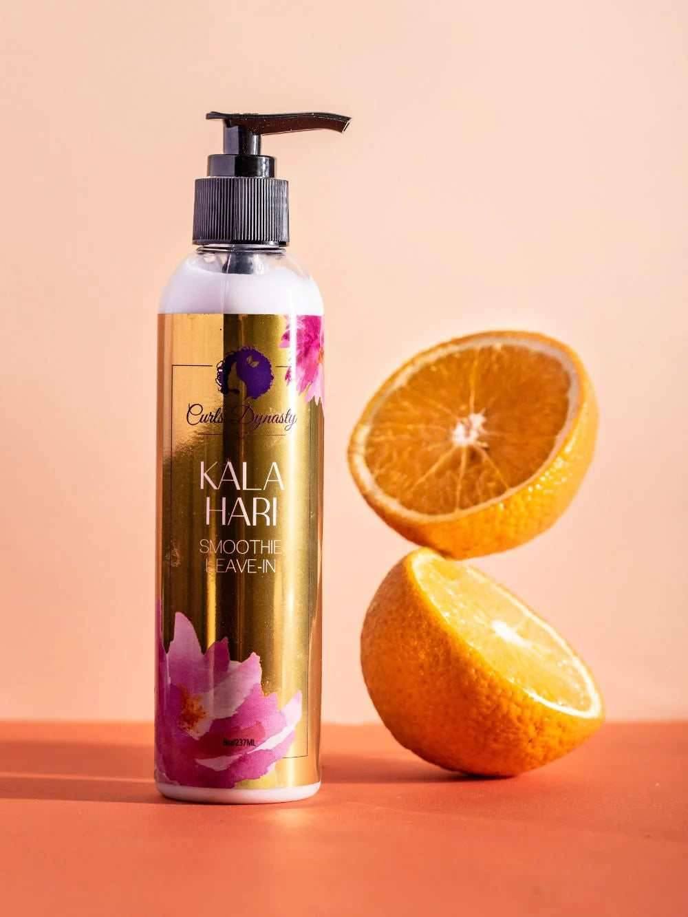 Curls Dynasty Kala Hari Smoothie Leave-in 237ml