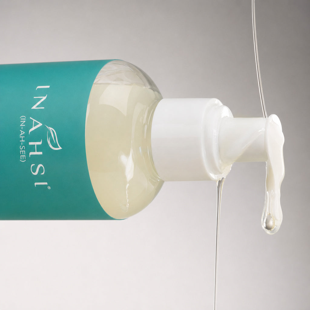 Inahsi Moisture Supreme Fragrance-Free Curl Sculpting Glaze
