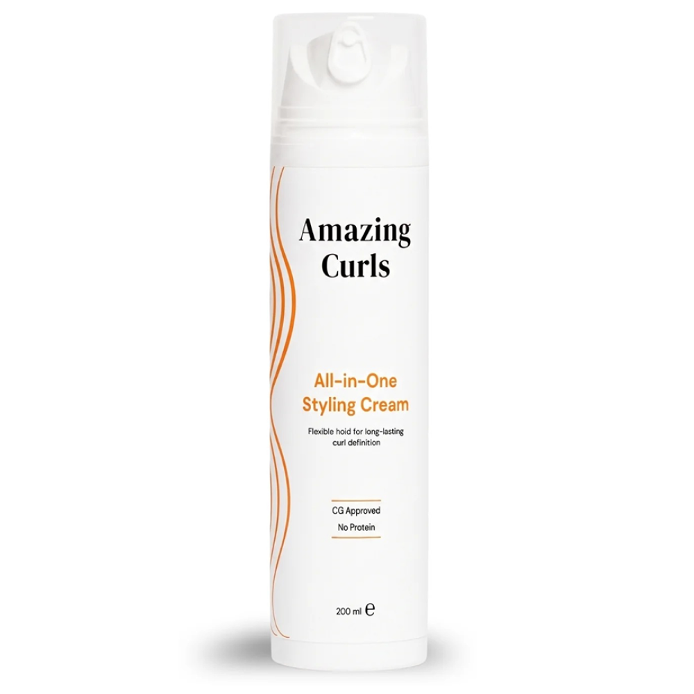 Amazing Curls All-in-One Styling Cream 200ml