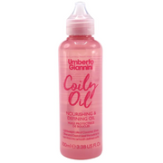 Umberto Giannini Coily Oil Nourishing & Defining Oil 100ml-Hair Oil-Aladin Beauty