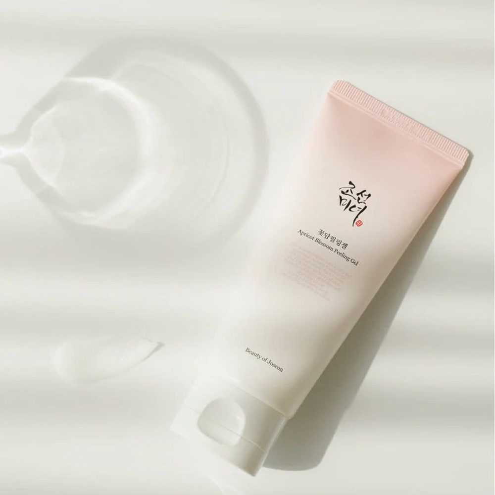 Beauty Of Joseon Gentle Exfoliator Apricot Blossom Peeling Gel 100ml