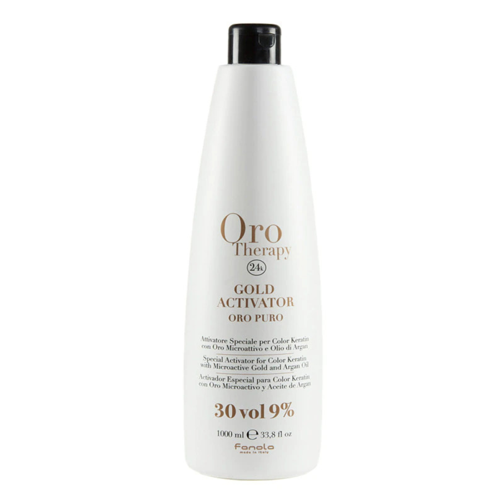 Fanola Gold Activator 1000ml