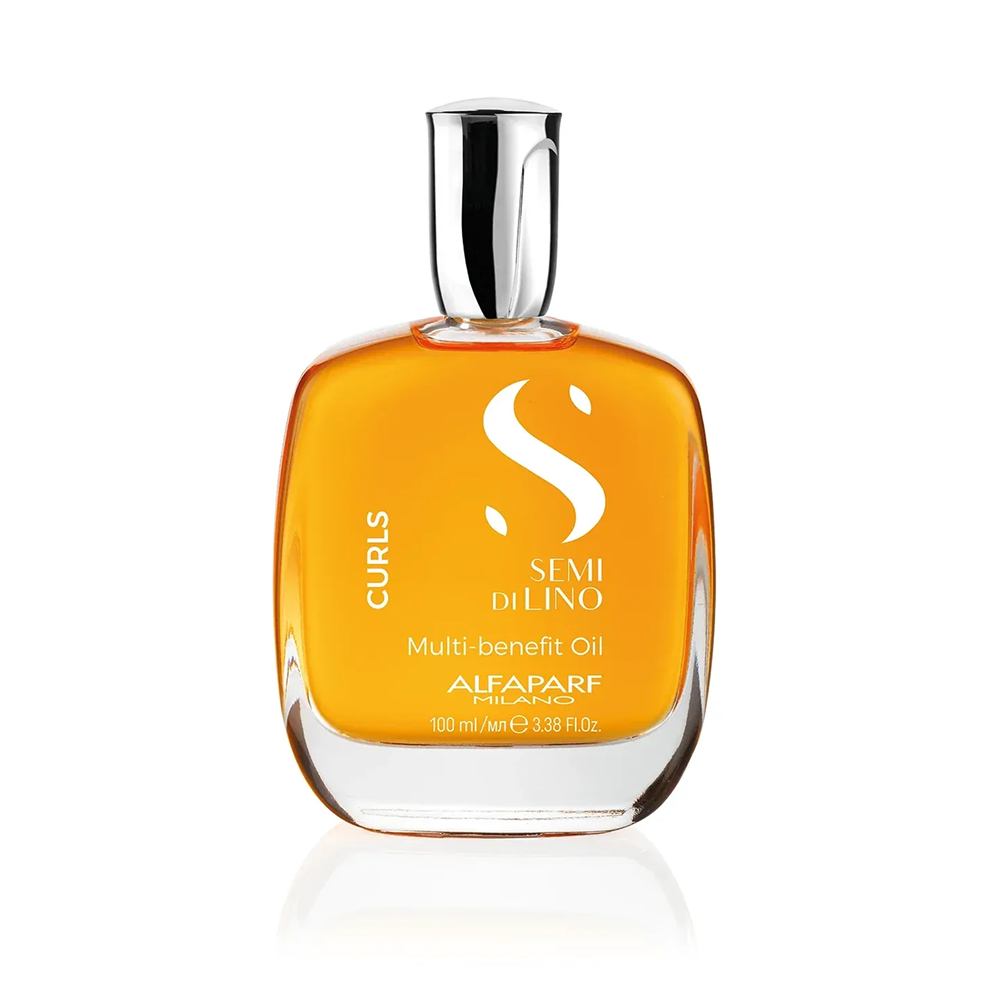 Alfaparf Curls Multi-Benefit Oil 100ml