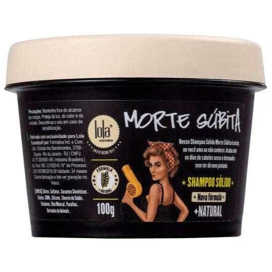 Lola Cosmetics  Morte Subita Shampoo