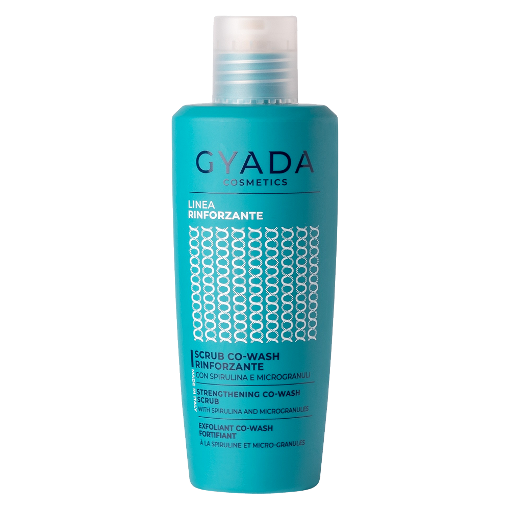 Gyada Strengthening Co-Wash Scrub 200ml-All-Aladin Beauty